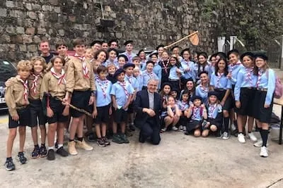 Scoutisme