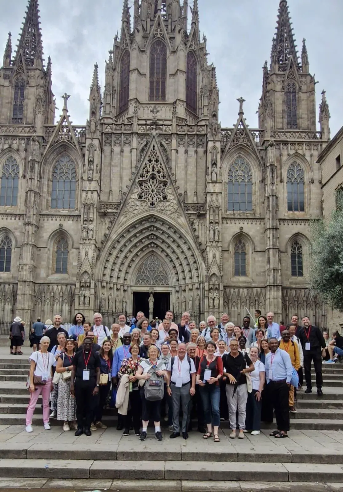 Retour sur les journées pastorales des Communautés Catholiques Francophones dans le Monde à Barcelone – octobre 2026