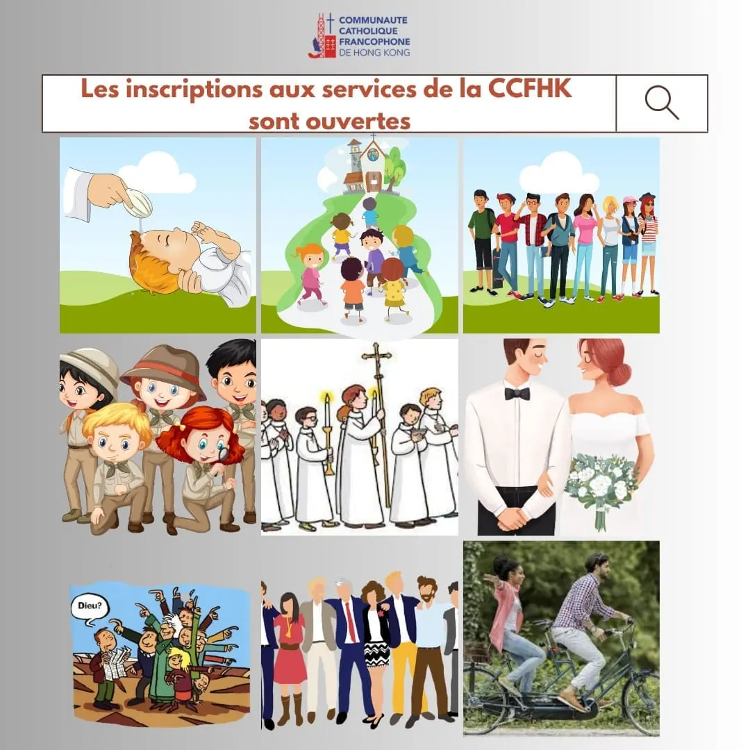 Inscriptions 2026-2027 : il est encore temps !