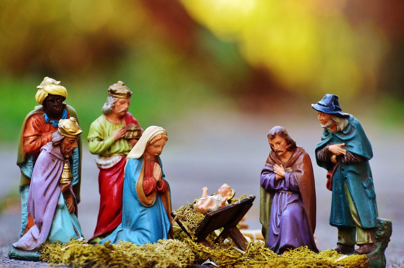 Messe de Noël ZOOM: Quand la messe s'invite à la maison